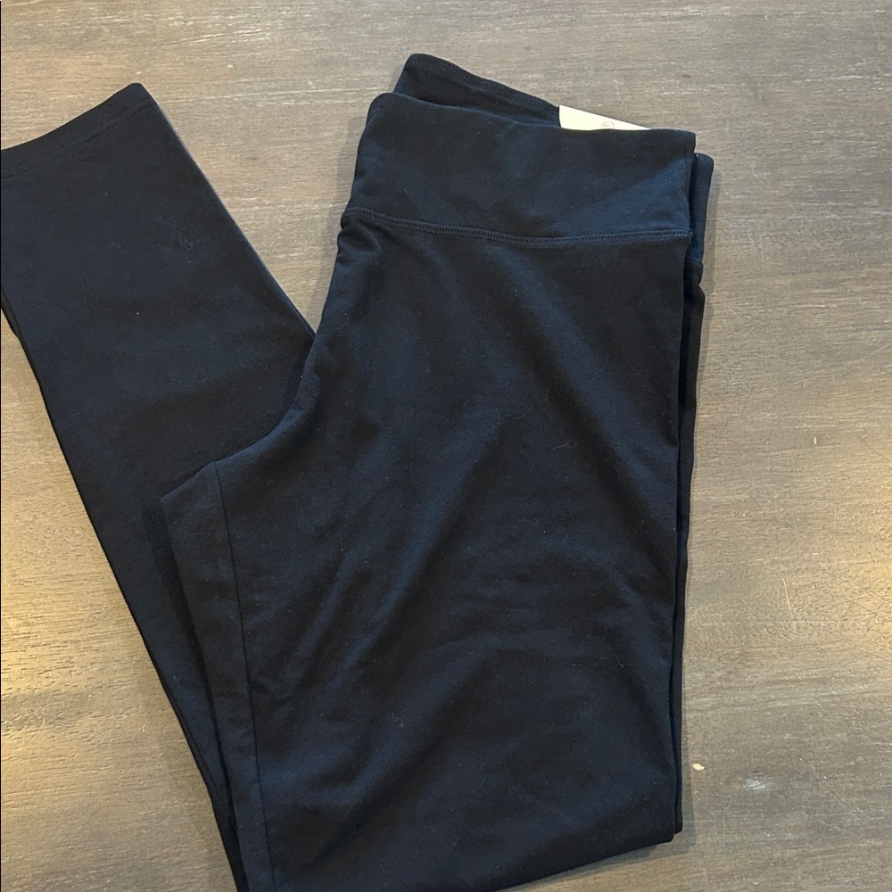 Aerie Black Leggings